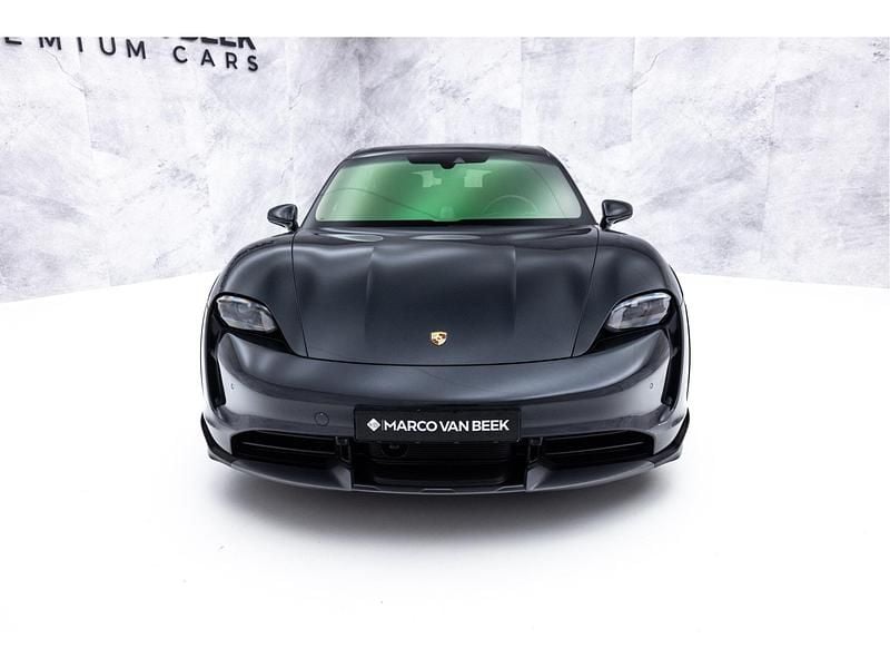 Occasion Porsche Taycan Cross Turismo 559 kW (761 PK) 2021 Grijs SUV