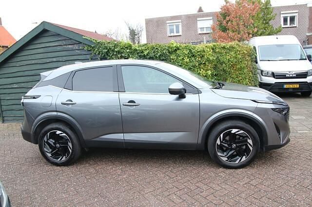 Occasion Nissan Qashqai 360º 158 PK (116 kW) 2025 Grijs SUV