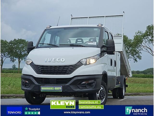 Wit Gebruikt 2021 Iveco Daily Van | € 30.750 (Eerlijke prijs) - Afbeelding 1/3