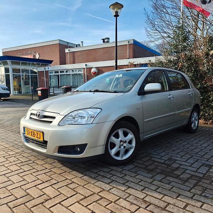 Occasion 2007 Toyota Corolla | € 4.200 - Afbeelding 1/4