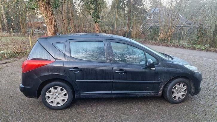 Occasion Peugeot 207 73 PK (53 kW) 2010 Stationwagen