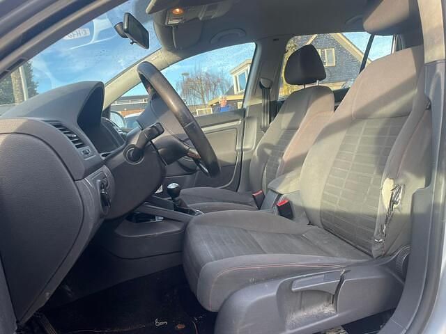 Occasion VW Golf V 116 PK (85 kW) 2007 Grijs Hatchback