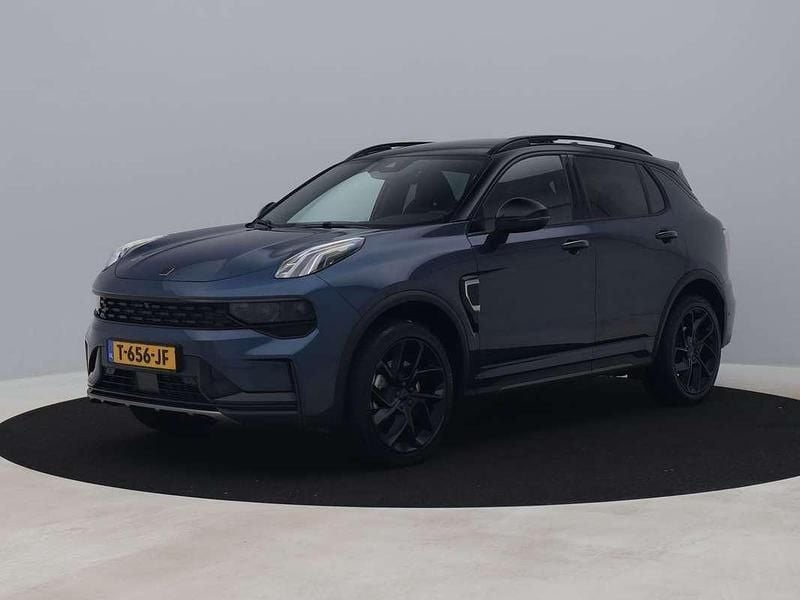Blauw Gebruikt 2023 Lynk & Co 01 SUV | € 28.400 (Eerlijke prijs) - Afbeelding 1/3