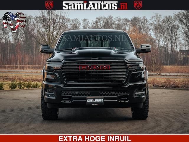 Nieuw Dodge Ram 420 PK (308 kW) 2025 Zwart (metallic) Pickup