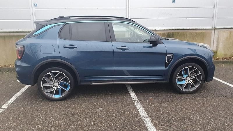Blauw Occasion 2021 Lynk & Co 01 SUV | € 19.999 (Goede deal) - Afbeelding 1/1
