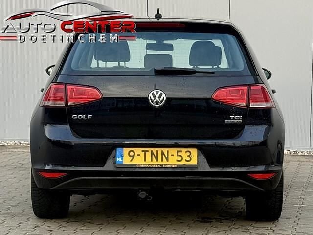 Occasion VW Golf VII Comfortline 110 PK (80 kW) 2014 Zwart Hatchback