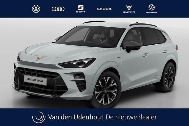 Wit Nieuw 2025 Cupra Terramar SUV | € 48.880 (Eerlijke prijs) - Afbeelding 1/4