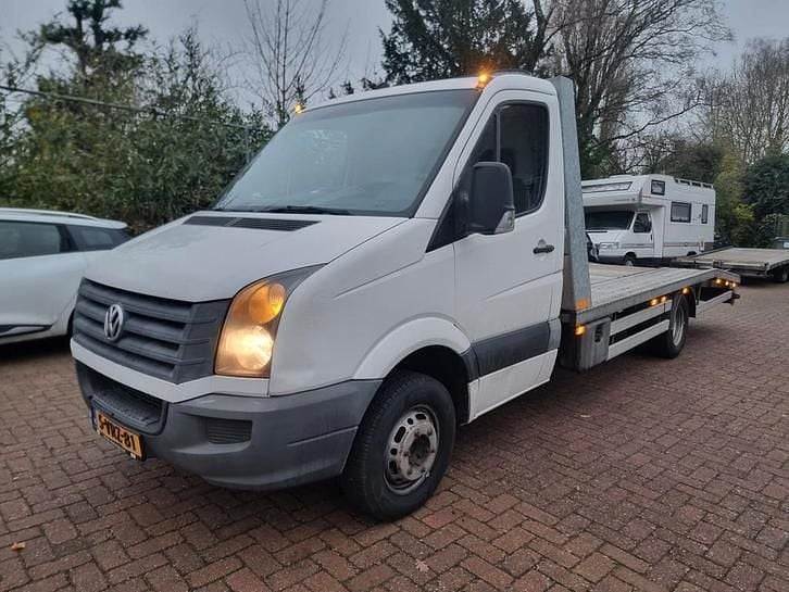 Gebruikt 2011 VW Crafter Van | € 11.950 (Duur) - Afbeelding 1/4