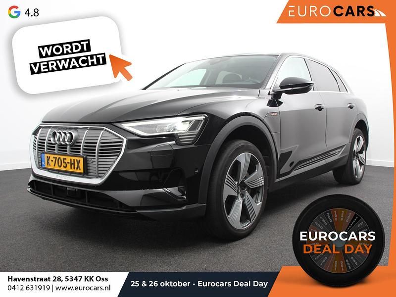 Zwart Gebruikt 2019 Audi e-tron SUV | € 29.890 (Goede deal) - Afbeelding 1/4