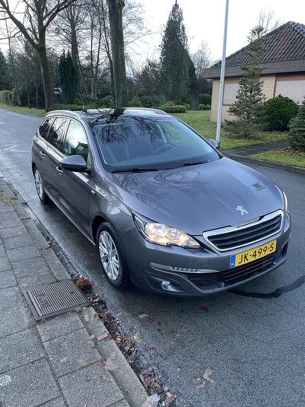 Occasion Peugeot 308 110 PK (80 kW) 2016 Stationwagen