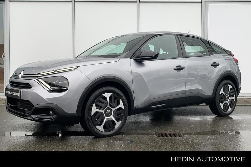 Occasion Citroën C4 Feel 101 PK (74 kW) 2023 Grijs SUV