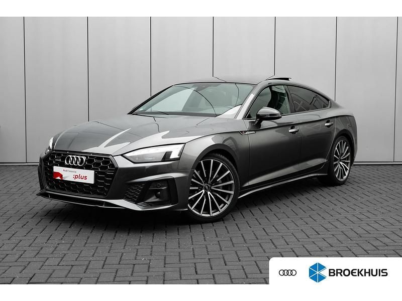 Occasion Audi A5 Sportback Competition 204 PK (150 kW) 2022 Grijs Hatchback