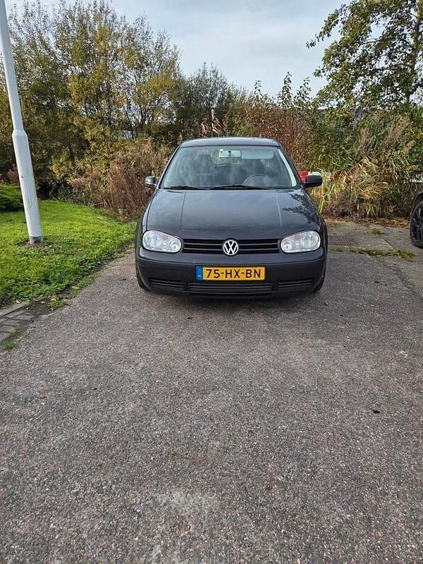 Gebruikt 2002 VW Golf IV | € 1.100 (Super prijs) - Afbeelding 1/4