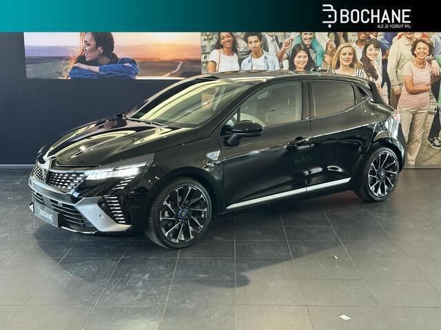Noir étoilé gne Gebruikt 2023 Renault Clio V Esprit Alpine Hatchback | € 24.140 (Iets duurder) - Afbeelding 1/4