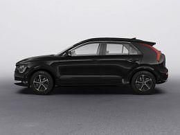 Nieuw Kia e-Niro 102 kW (139 PK) 2026 Donker zwart metallic SUV