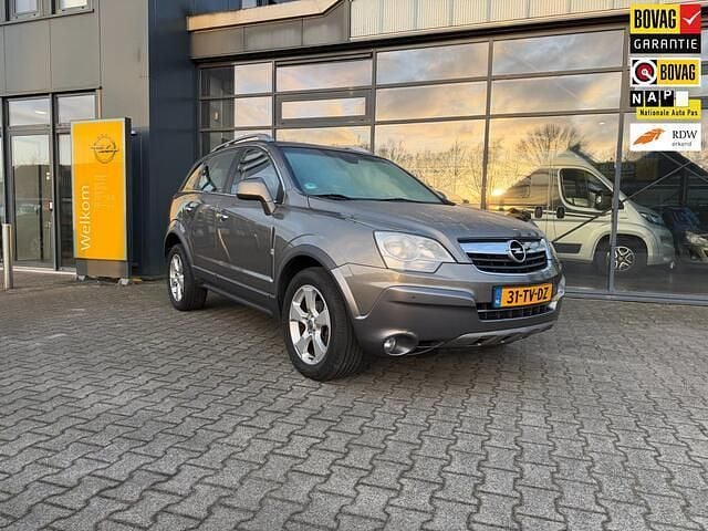 Occasion Opel Antara Cosmo 150 PK (110 kW) 2007 Grijs SUV