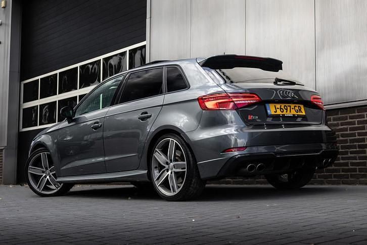 Occasion Audi S3 Proline 310 PK (228 kW) 2017