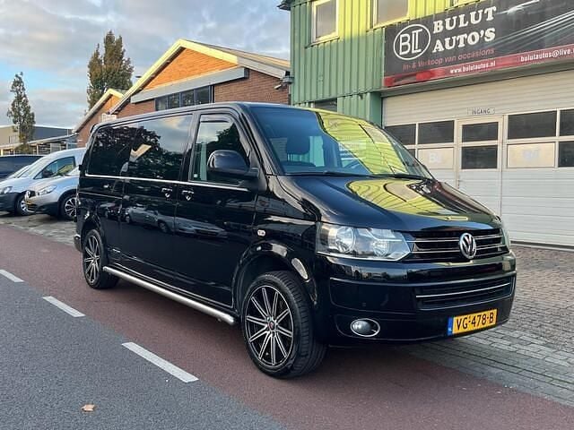 Overige Gebruikt 2014 VW T5 Comfortline Van | € 9.950 (Super prijs) - Afbeelding 1/4