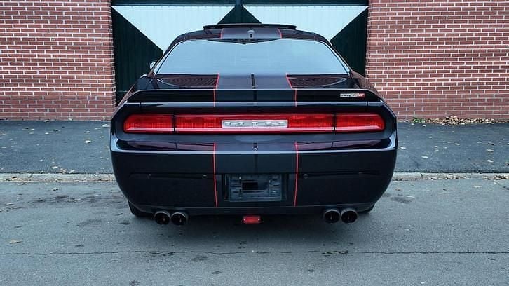 Occasion Dodge Challenger 480 PK (353 kW) 2013 Zwart Coupé