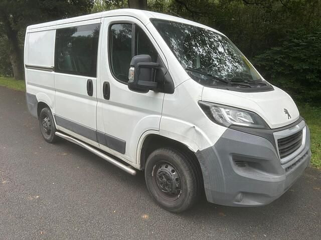 Overige Gebruikt 2017 Peugeot Boxer Premium Van | € 4.450 - Afbeelding 1/4