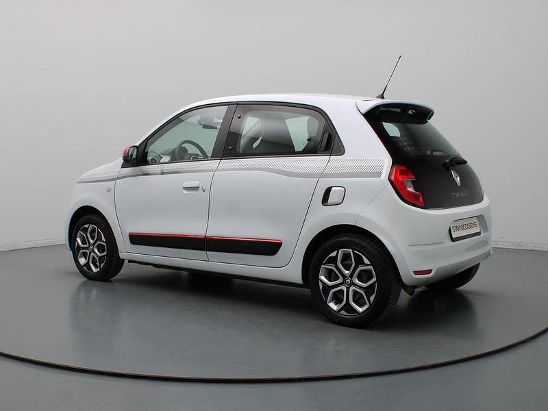 Occasion Renault Twingo Collection 74 PK (54 kW) 2020 Wit Hatchback
