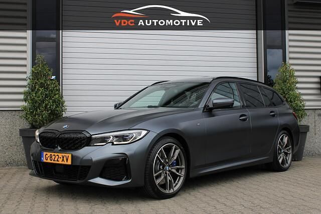 Grijs Occasion 2020 BMW M340 Comfort Edition Sedan | € 43.950 (Eerlijke prijs) - Afbeelding 1/4