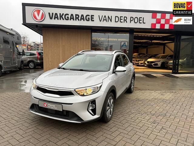 Suv Gebruikt 2023 Kia Stonic SUV | € 18.950 (Goede deal) - Afbeelding 1/4