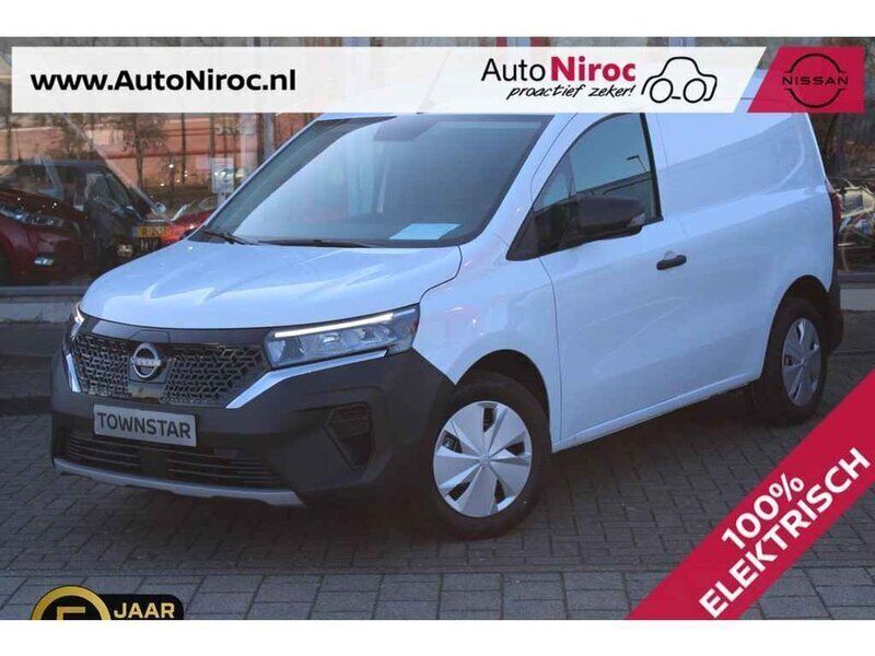 Onbekend Gebruikt 2024 Nissan Townstar N-Connecta Van | € 27.102 (Iets duurder) - Afbeelding 1/4