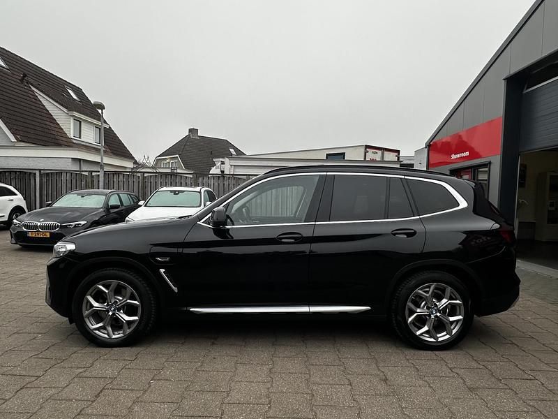 Occasion BMW X3 Executive 292 PK (214 kW) 2021 Zwart SUV
