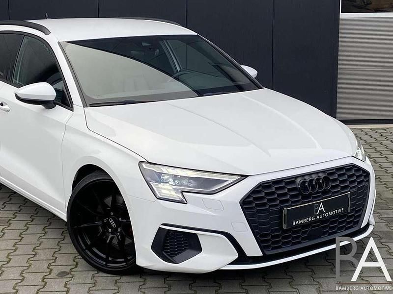 Occasion Audi A3 Sportback e-tron 150 PK (110 kW) 2021 Wit Hatchback