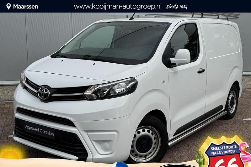 Wit Gebruikt 2019 Toyota Proace Comfort Van | € 14.900 (Iets duurder) - Afbeelding 1/4