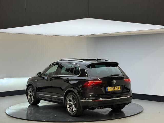 Occasion VW Tiguan Highline 150 PK (110 kW) 2020 Zwart SUV