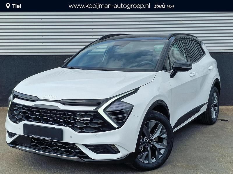 (ha2) Gebruikt 2024 Kia Sportage 3 SUV | € 40.799 (Goede deal) - Afbeelding 1/4