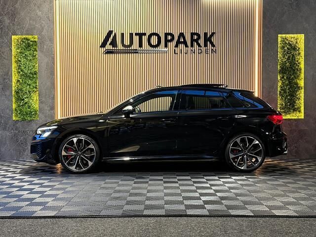 Occasion Audi S3 Sportback Edition .1 311 PK (228 kW) 2023 Zwart Hatchback