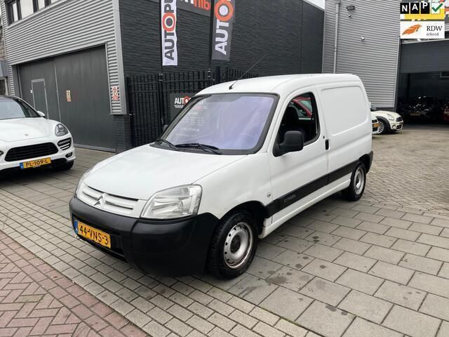 Overige Gebruikt 2008 Citroën Berlingo First MPV | € 2.499 (Super prijs) - Afbeelding 1/4