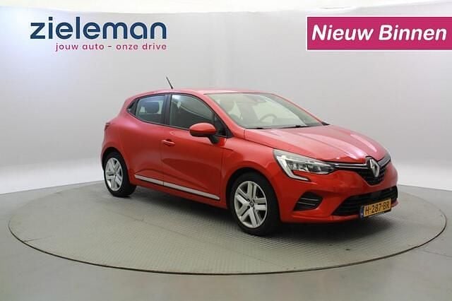 Rood Gebruikt 2020 Renault Clio V Zen Hatchback | € 11.845 (Goede deal) - Afbeelding 1/4