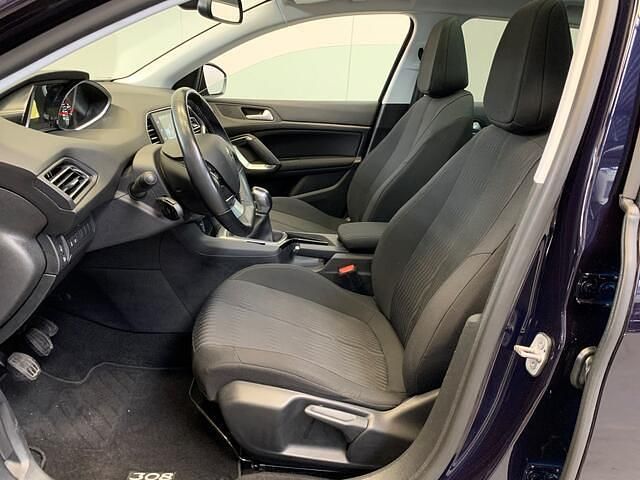 Occasion Peugeot 308 SW 111 PK (81 kW) 2017 Blauw Stationwagen