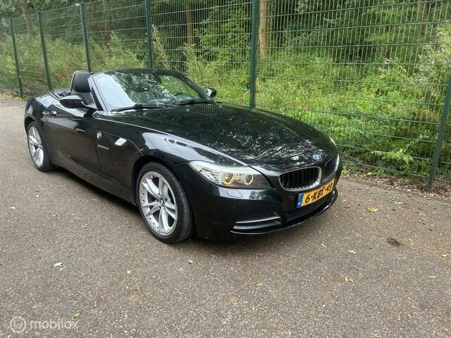 Zwart Gebruikt 2011 BMW Z4 Executive Cabriolet | € 16.350 (Iets duurder) - Afbeelding 1/4