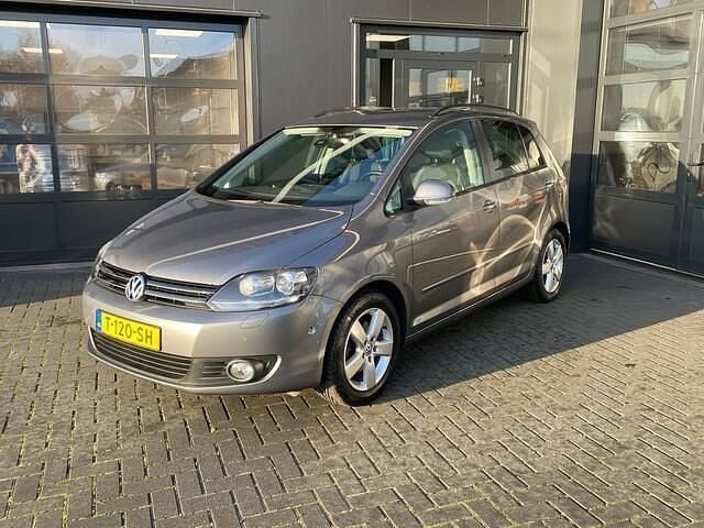 Grijs Gebruikt 2010 VW Golf Plus Trendline MPV | € 7.999 (Eerlijke prijs) - Afbeelding 1/4