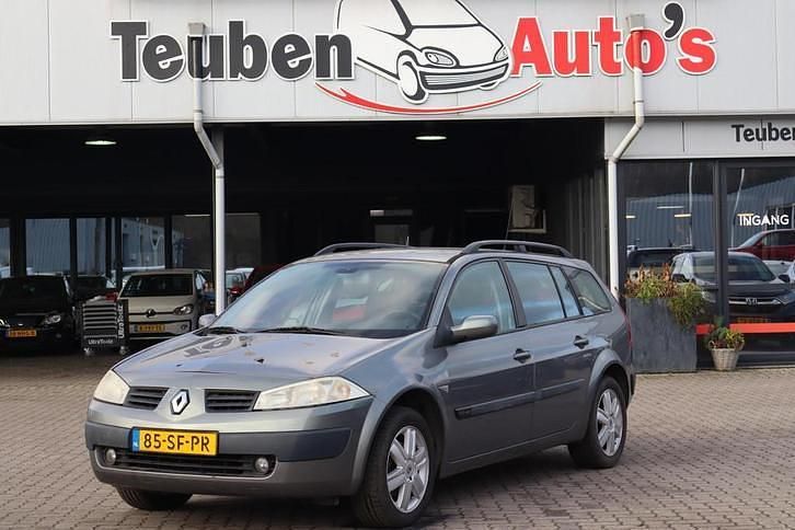 Gebruikt 2006 Renault Mégane II Dynamique | € 1.485 (Iets duurder) - Afbeelding 1/4