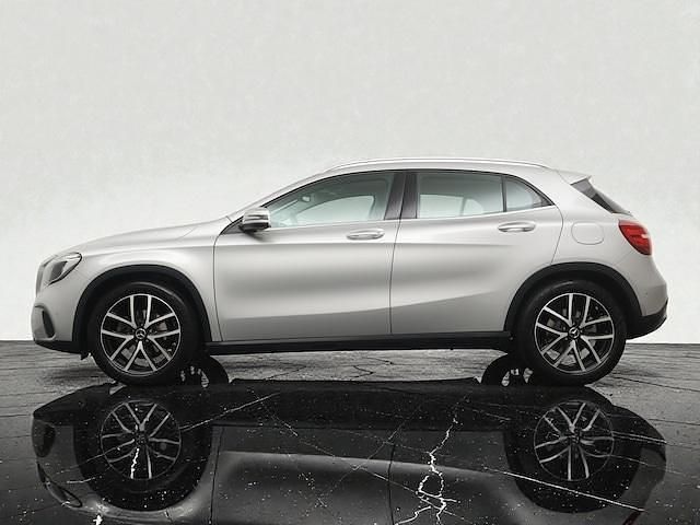 Occasion Mercedes GLA200 Premium 157 PK (115 kW) 2018 Grijs SUV
