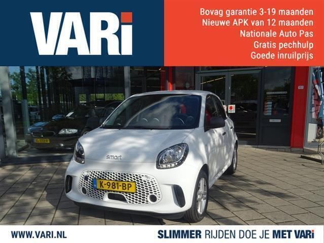 Wit Gebruikt 2020 Smart ForFour Electric Drive | € 13.999 - Afbeelding 1/4
