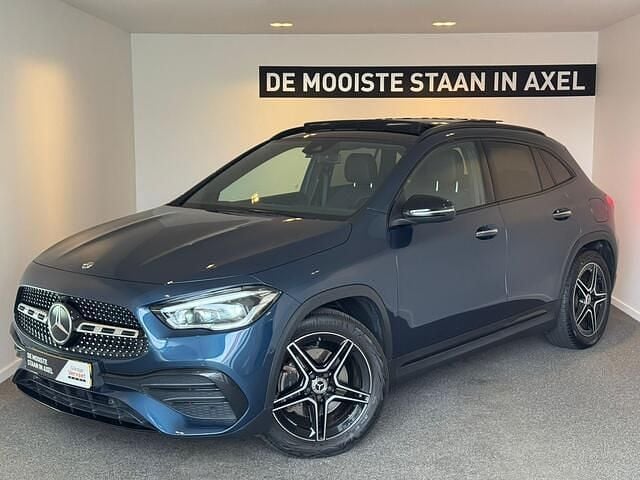 Suv Gebruikt 2021 Mercedes GLA180 Business SUV | € 35.950 (Super prijs) - Afbeelding 1/2
