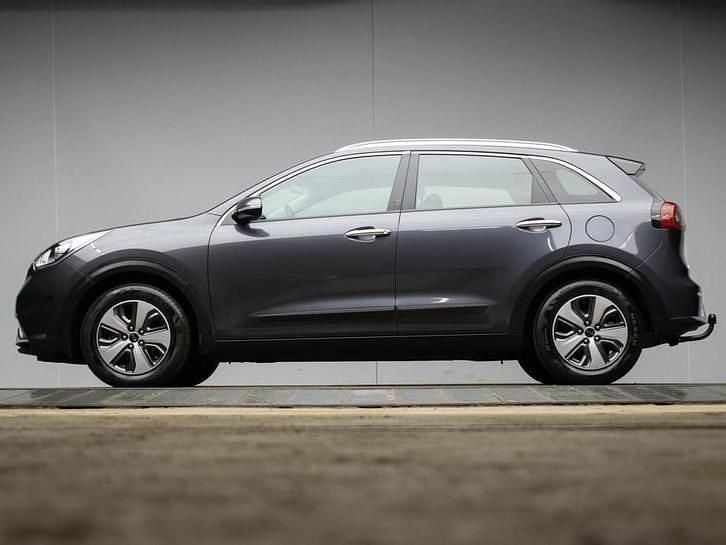 Occasion 2018 Kia e-Niro Sport SUV | € 16.945 (Eerlijke prijs) - Afbeelding 1/4