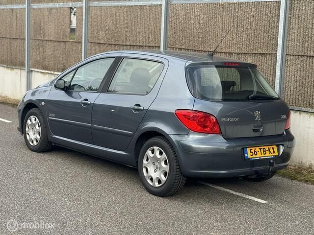 Occasion Peugeot 307 109 PK (80 kW) 2006 Grijs Hatchback