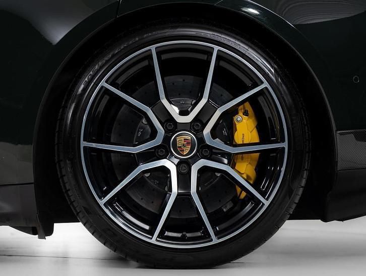 Occasion Porsche Taycan Turbo S Sport Turismo 700 kW (952 PK) 2024 Sedan