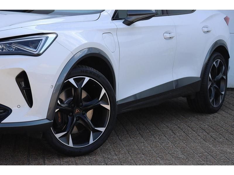Occasion Cupra Formentor VZ 245 PK (180 kW) 2022 Wit SUV