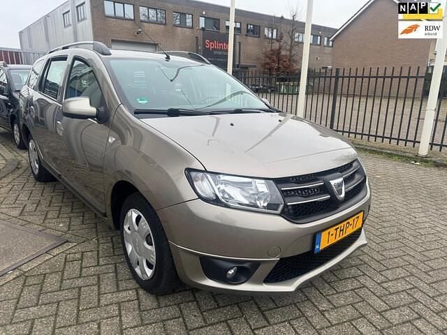 Occasion Dacia Logan MCV Prestige 90 PK (66 kW) 2014 Bruin MPV