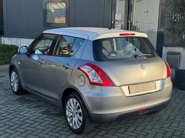 Occasion Suzuki Swift Exclusive 94 PK (69 kW) 2012 Grijs Hatchback