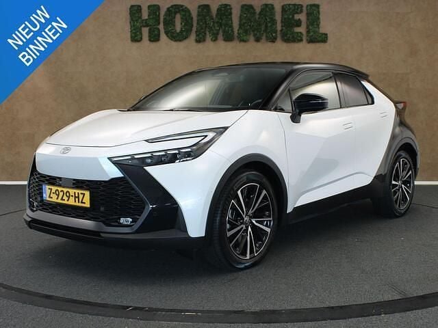 Wit Gebruikt 2024 Toyota C-HR Edition SUV | € 40.950 (Eerlijke prijs) - Afbeelding 1/4